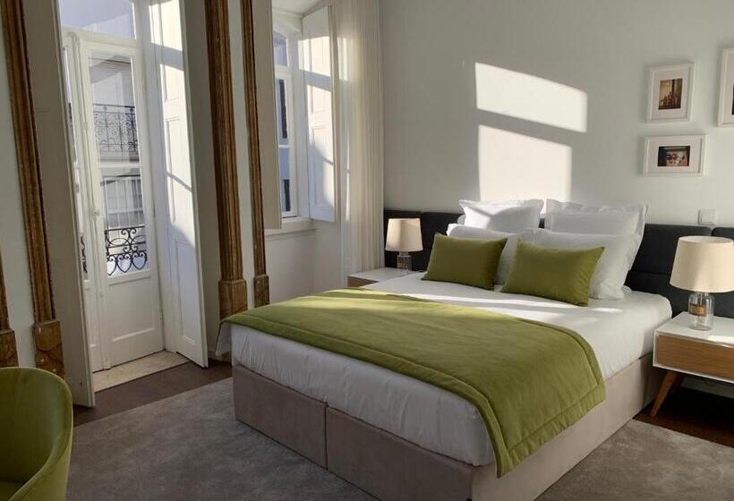 اتاق استاندارد با بالکن, Pharmacia Guesthouse
