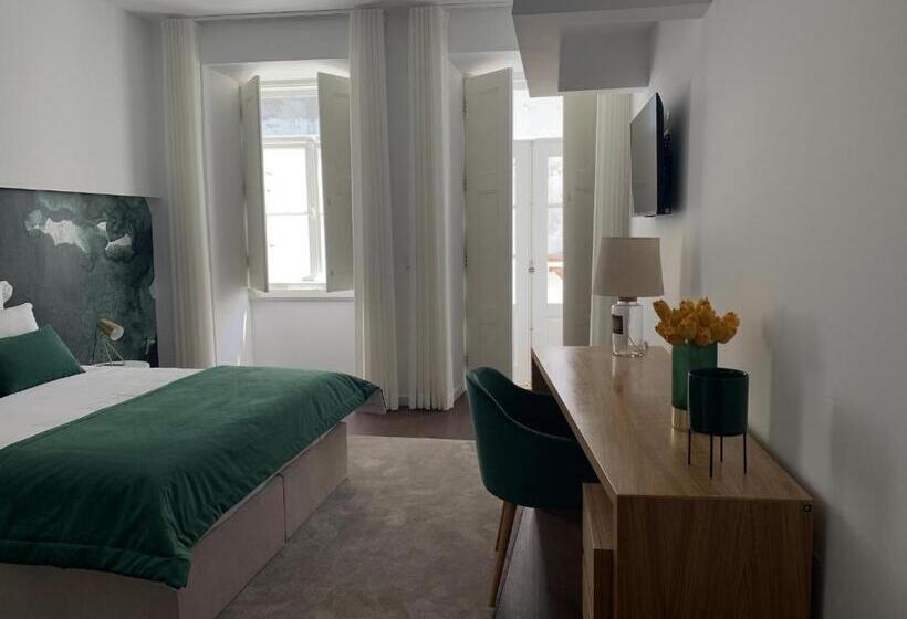اتاق استاندارد, Pharmacia Guesthouse