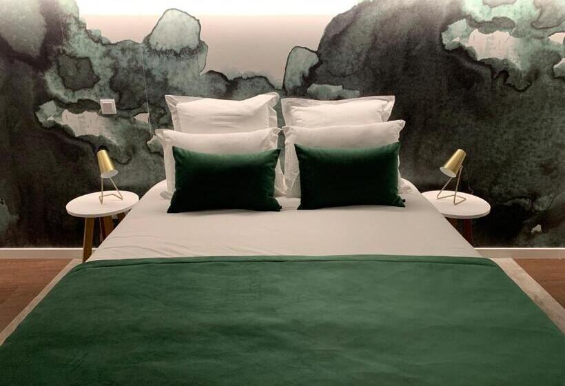 غرفة قياسية, Pharmacia Guesthouse