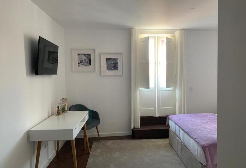 غرفة ديلوكس مطلة على النهر, Pharmacia Guesthouse