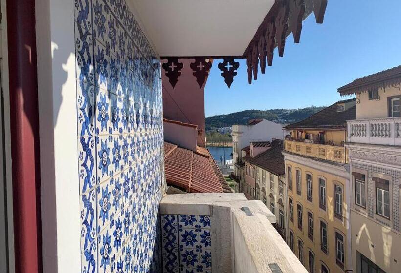 غرفة ديلوكس مطلة على النهر, Pharmacia Guesthouse