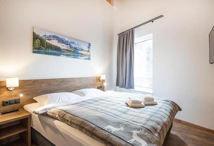 带2个卧室的高级公寓, Ski  & Sonnenresort Alpendorf By Alpentravel