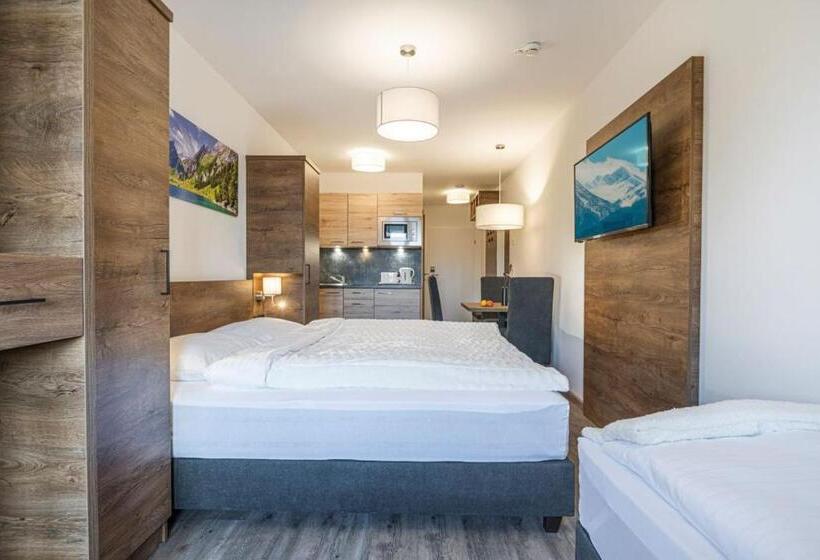 标准工作室, Ski  & Sonnenresort Alpendorf By Alpentravel