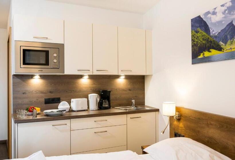 استودیوی استاندارد, Ski  & Sonnenresort Alpendorf By Alpentravel