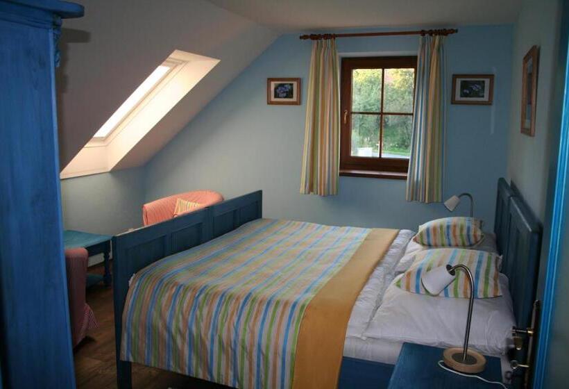 חדר דלוקס, Penzion Kvítko