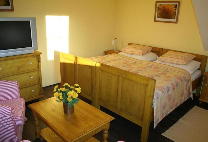 סוויטה משפחתית, Penzion Kvítko