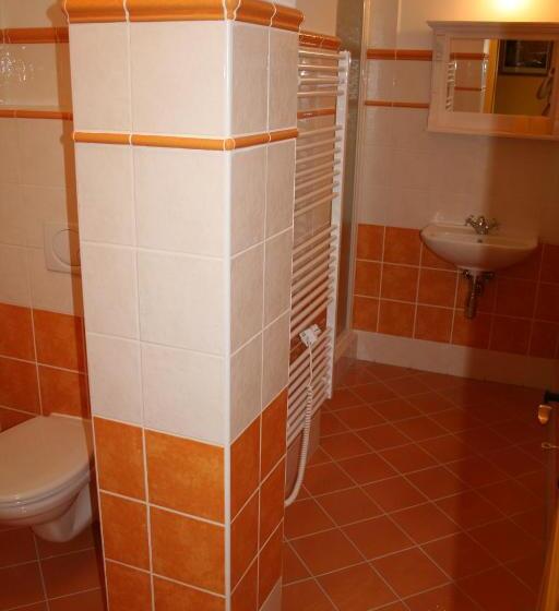 סוויטה משפחתית, Penzion Kvítko