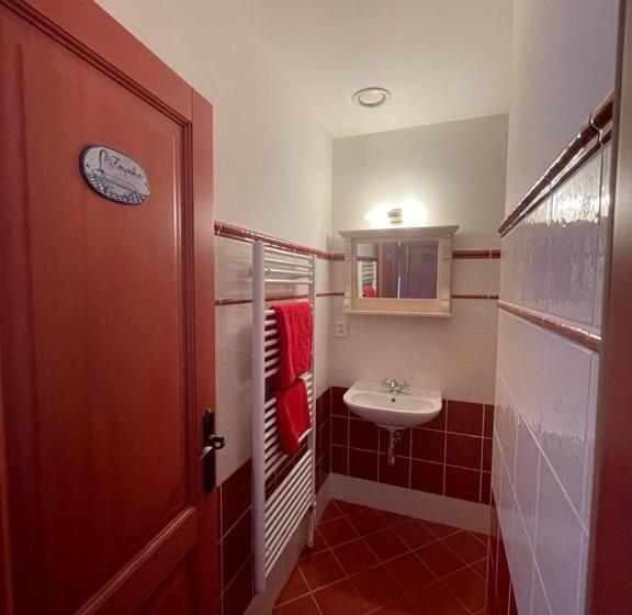 חדר דלוקס לשלושה, Penzion Kvítko