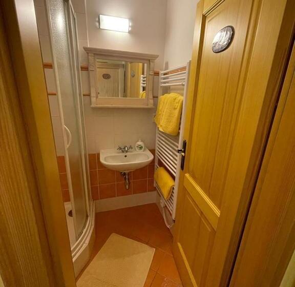 סוויטה משפחתית, Penzion Kvítko