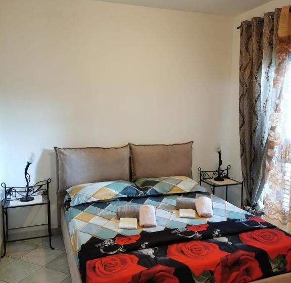 标准间带阳台, Vivere In Famiglia