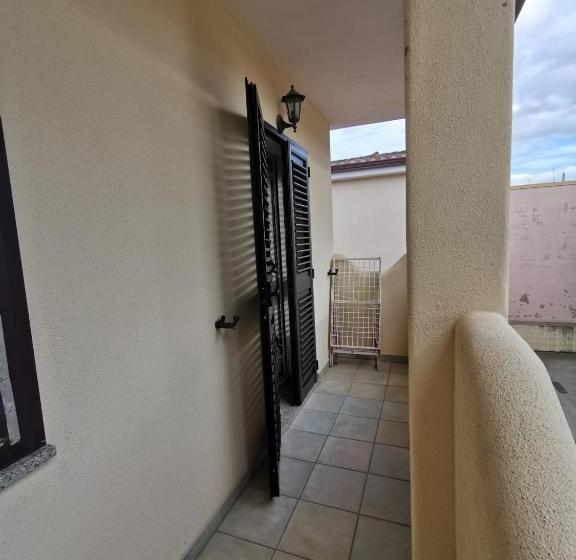 标准间带阳台, Vivere In Famiglia