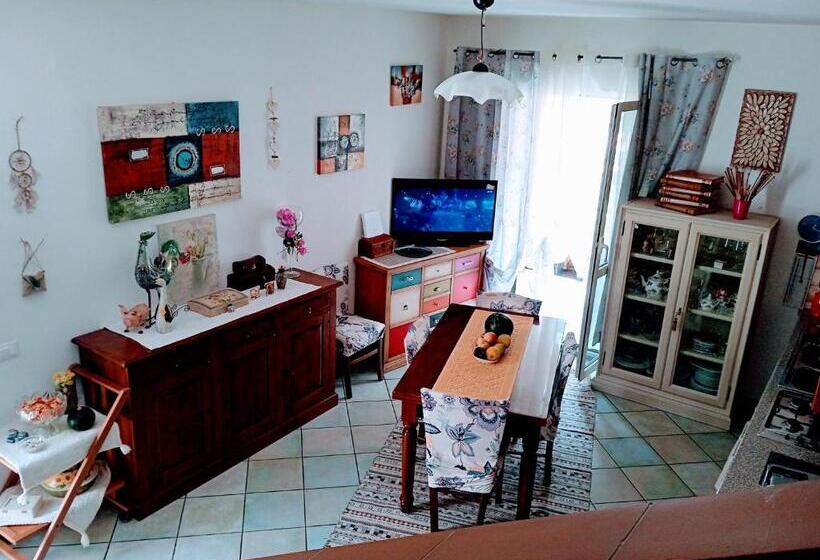 标准间带阳台, Vivere In Famiglia