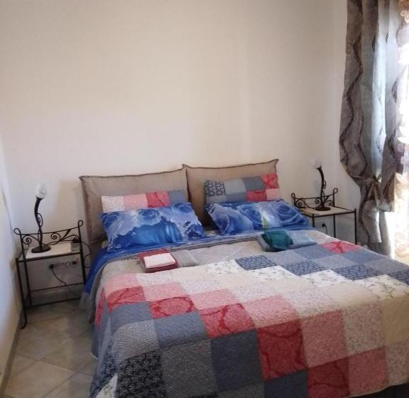 标准间带阳台, Vivere In Famiglia