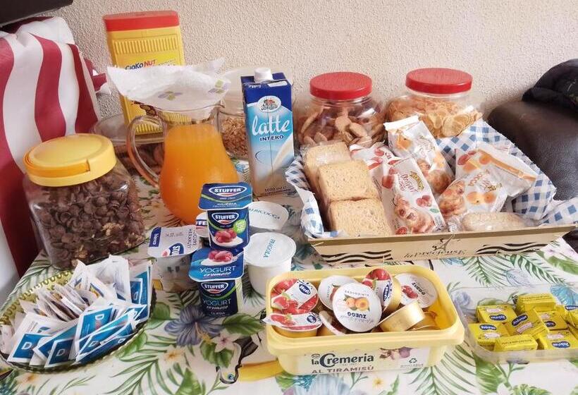 标准三人间, Vivere In Famiglia