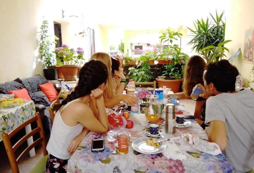 标准间带阳台, Vivere In Famiglia