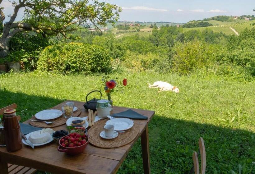 스탠다드 룸 가든 전망, B&b Sant Anna 21