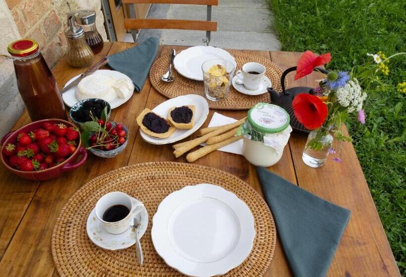 스탠다드 룸 가든 전망, B&b Sant Anna 21