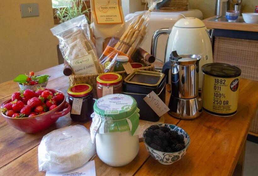 스탠다드 룸 가든 전망, B&b Sant Anna 21