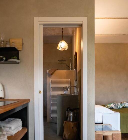 Номер Стандарт Вид на Сад, B&b Sant Anna 21