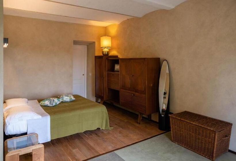 스탠다드 룸 가든 전망, B&b Sant Anna 21