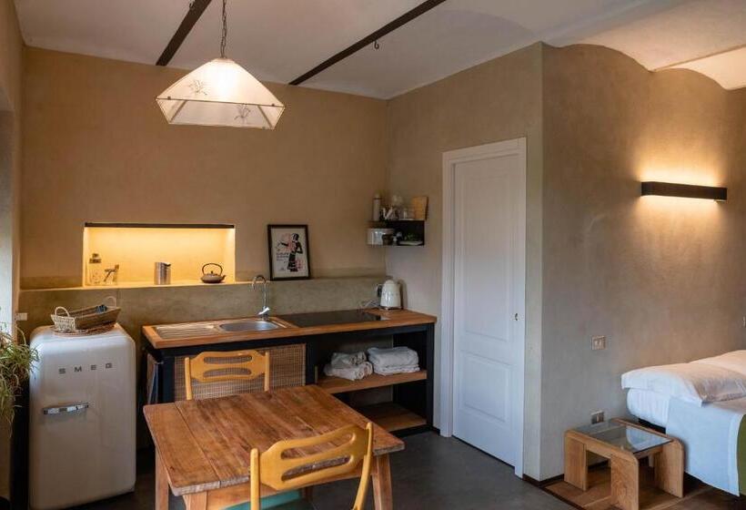 스탠다드 룸 가든 전망, B&b Sant Anna 21