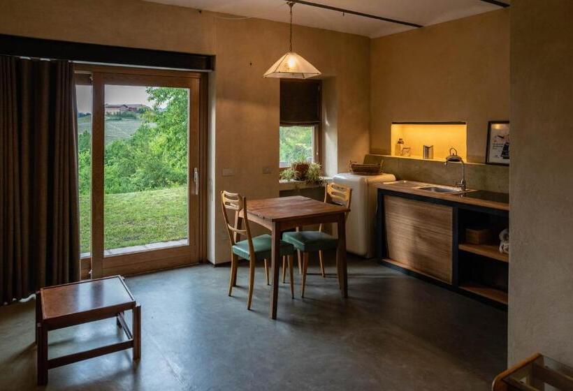 스탠다드 룸 가든 전망, B&b Sant Anna 21