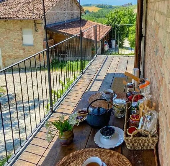 テラス付きスタンダードルーム, B&b Sant Anna 21