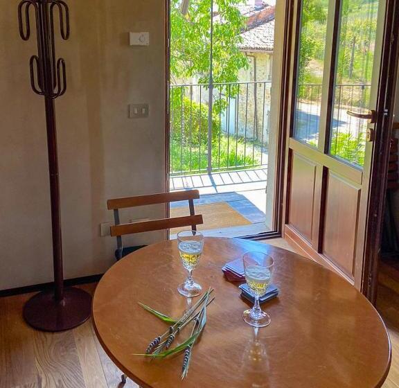 Номер Стандарт с Террасой, B&b Sant Anna 21