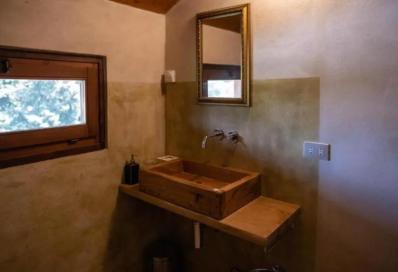テラス付きスタンダードルーム, B&b Sant Anna 21