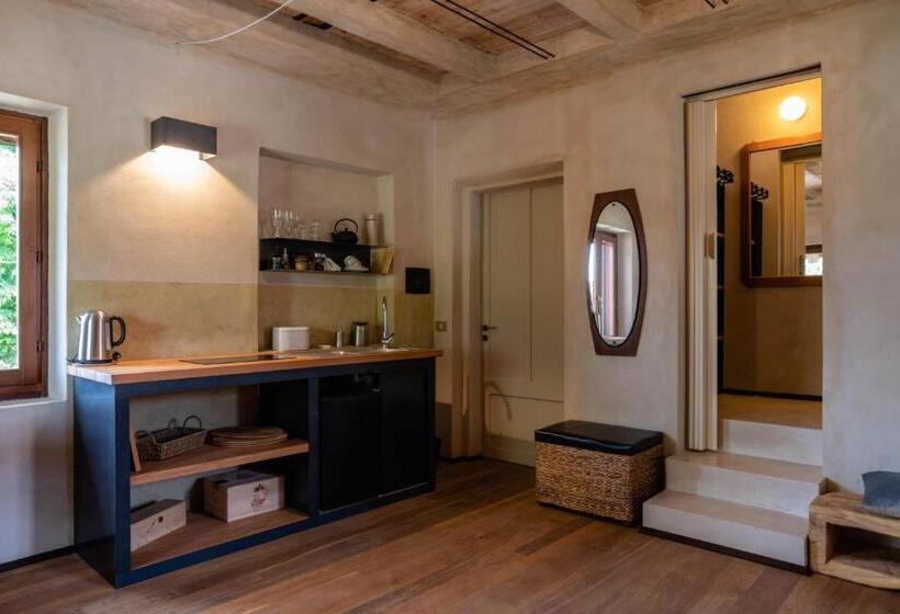 스탠다드 테라스 룸, B&b Sant Anna 21