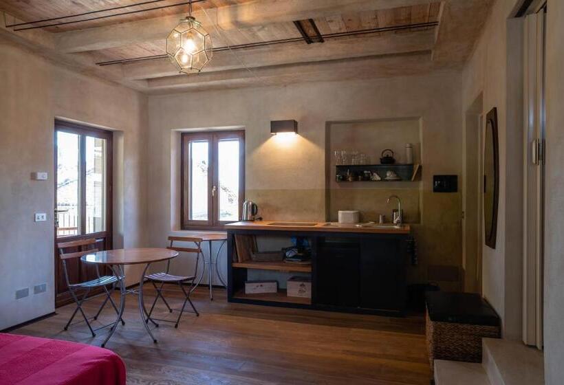 Номер Стандарт с Террасой, B&b Sant Anna 21