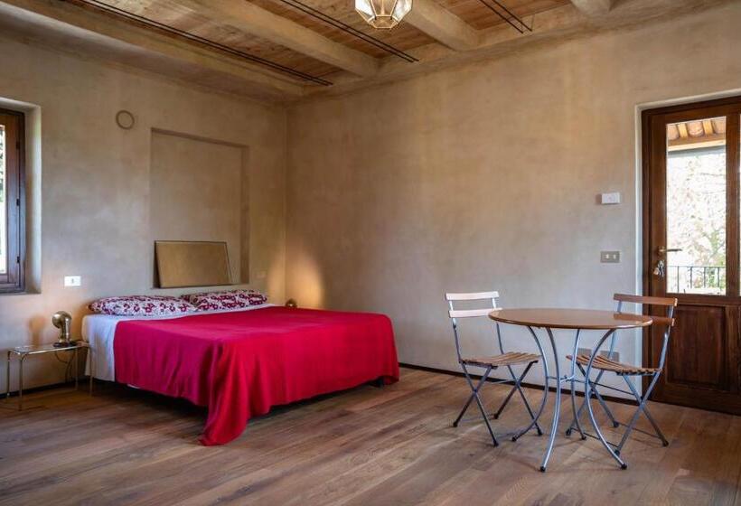 스탠다드 테라스 룸, B&b Sant Anna 21