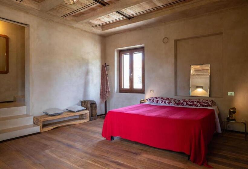 스탠다드 테라스 룸, B&b Sant Anna 21