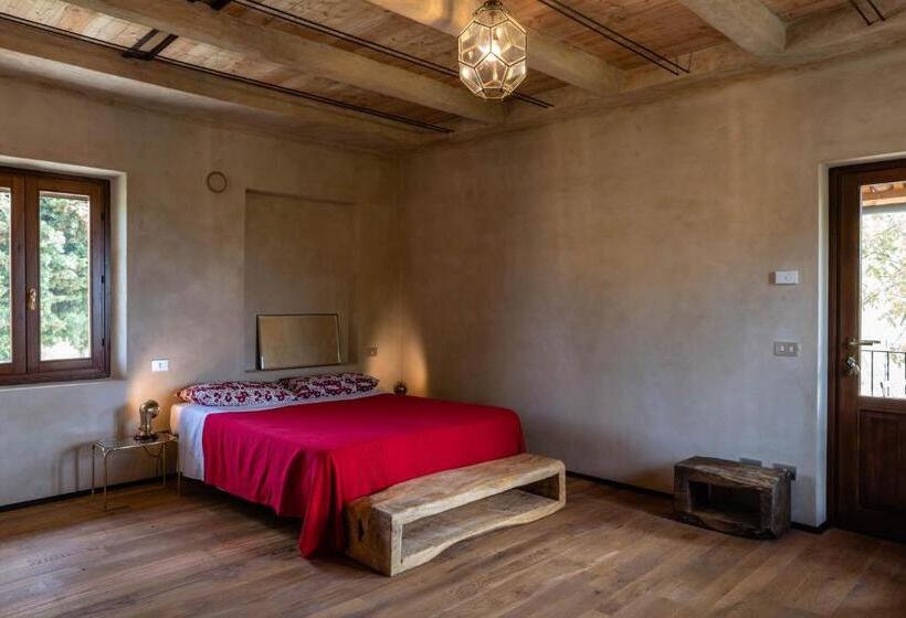 스탠다드 테라스 룸, B&b Sant Anna 21