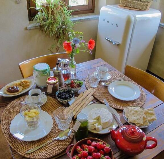 Номер Стандарт с Балконом, B&b Sant Anna 21