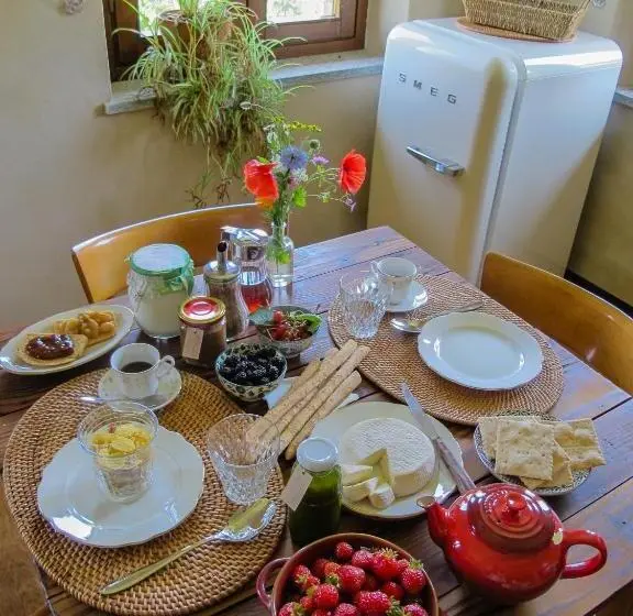 バルコニー付きスタンダードルーム, B&b Sant Anna 21
