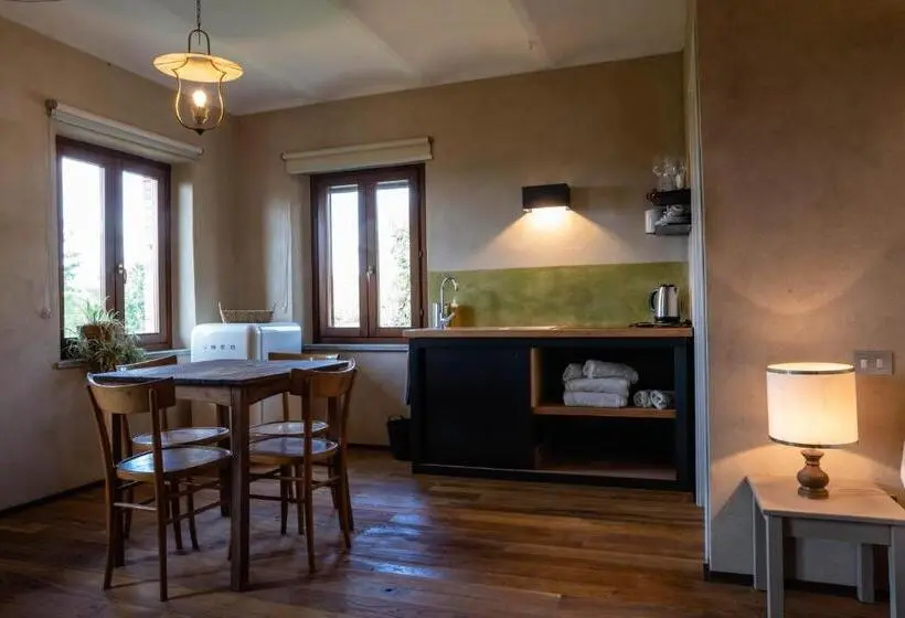 バルコニー付きスタンダードルーム, B&b Sant Anna 21