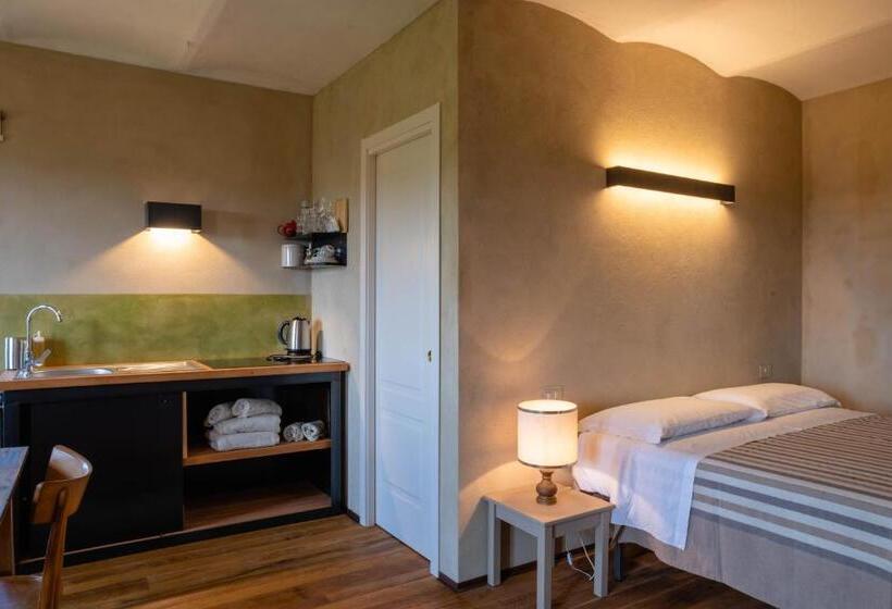 Номер Стандарт с Балконом, B&b Sant Anna 21