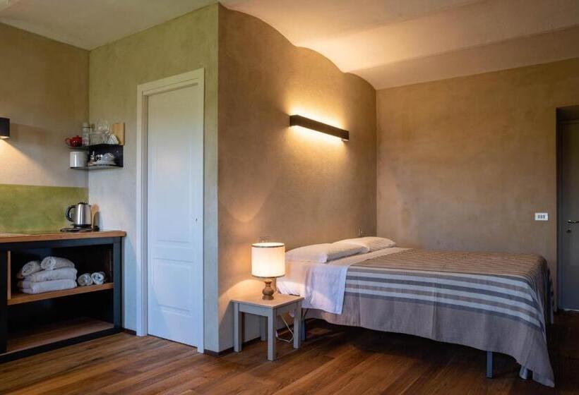 스탠다드 발코니 룸, B&b Sant Anna 21