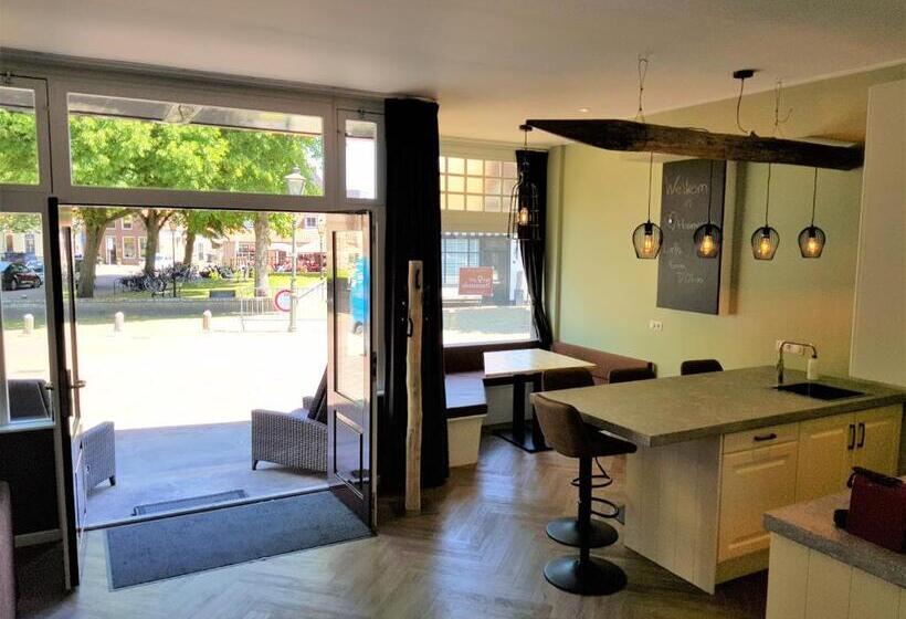 豪华房间, Appartement Hartje Haamstede