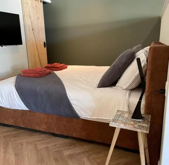 デラックスルーム, Appartement Hartje Haamstede