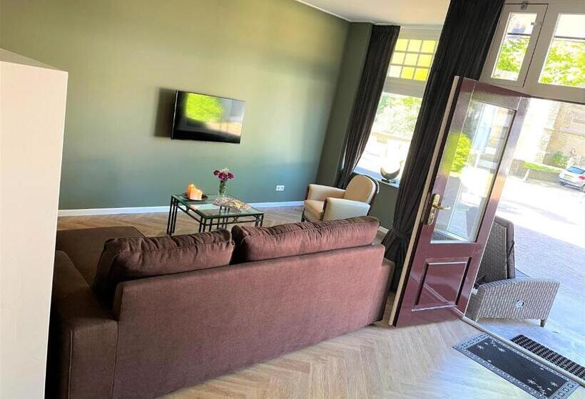 豪华房间, Appartement Hartje Haamstede