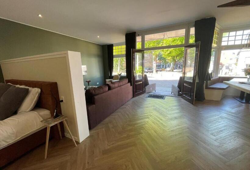 豪华房间, Appartement Hartje Haamstede