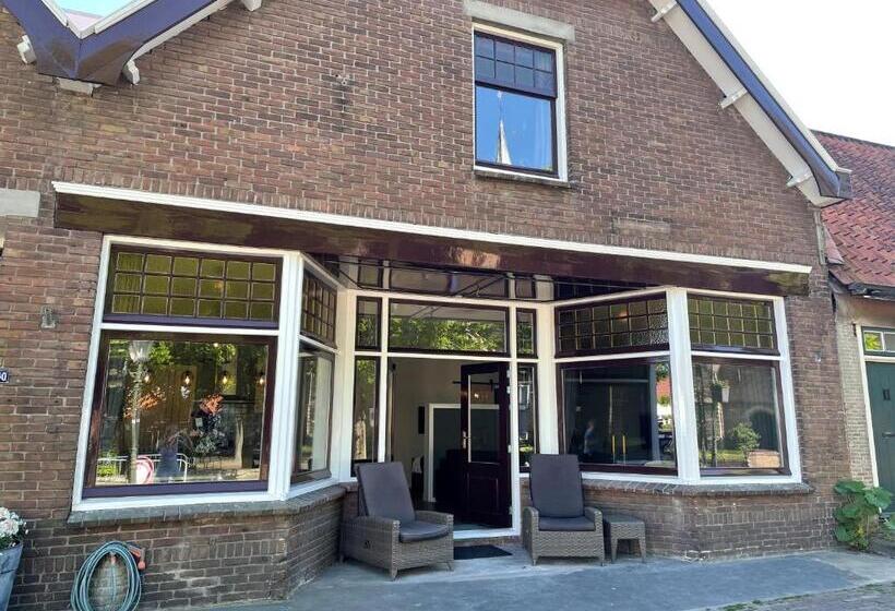 Номер Deluxe, Appartement Hartje Haamstede