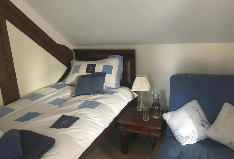 Deluxe-sviitti, St Michaels House