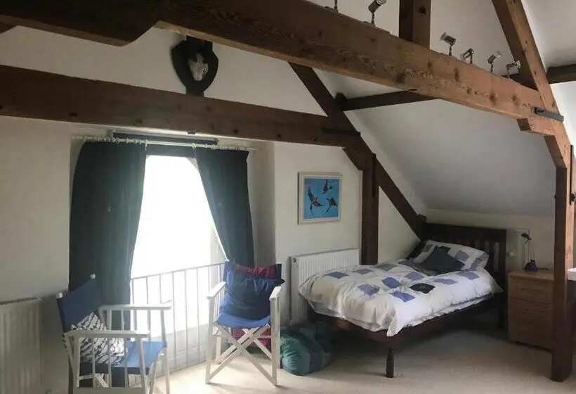 Deluxe-sviitti, St Michaels House