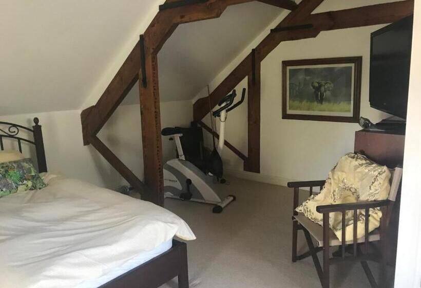 디럭스 스위트, St Michaels House