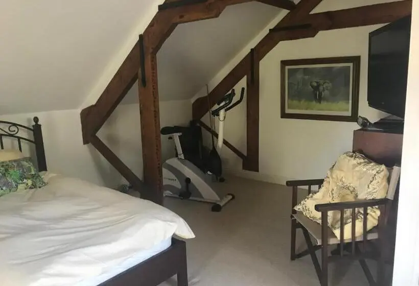 Deluxe-sviitti, St Michaels House