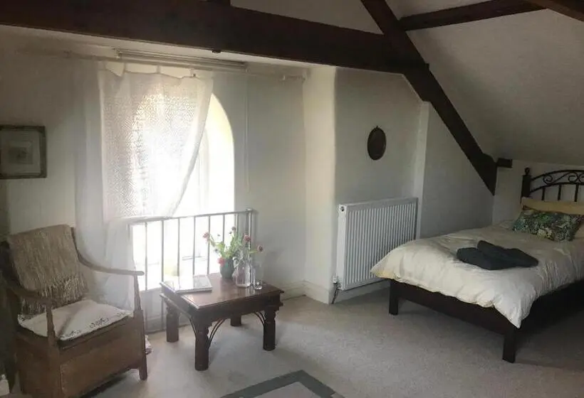 Deluxe-sviitti, St Michaels House