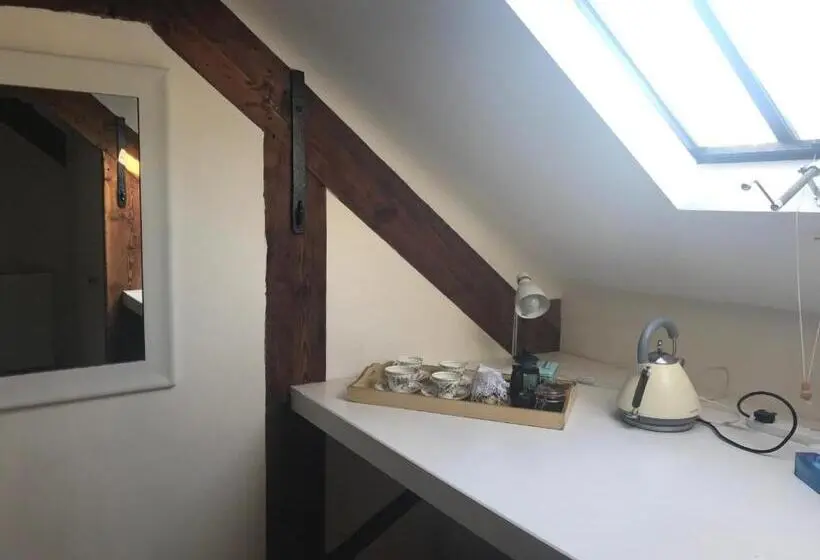 Deluxe-sviitti, St Michaels House